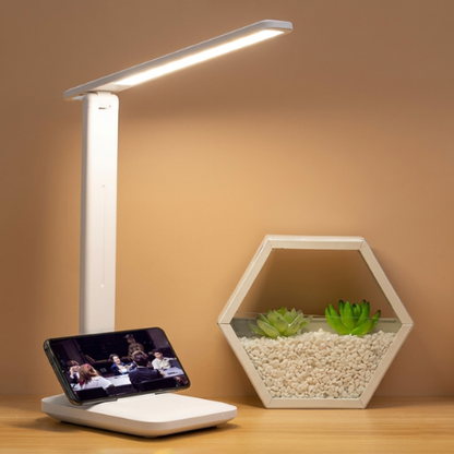 Multifunction LED Table Lamp with Mobile Holder