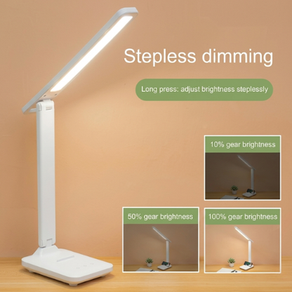 Multifunction LED Table Lamp with Mobile Holder