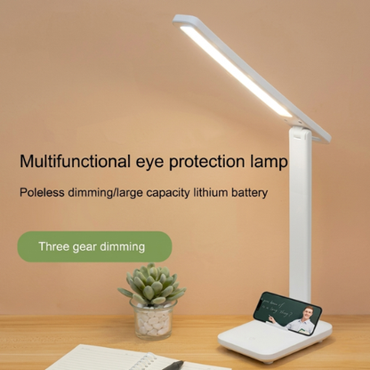 Multifunction LED Table Lamp with Mobile Holder