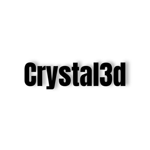 Crystal3d